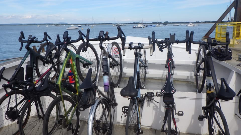 Ride List